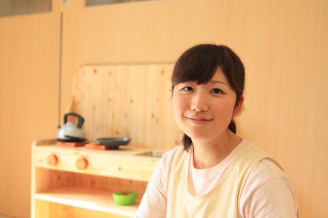 ライクキッズでは、保育者として働きたい仲間を募っています。