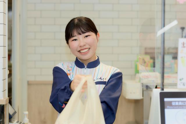 扶養内勤務も可能。
人と接することやお世話をすることが好きな方にピッタリです♪