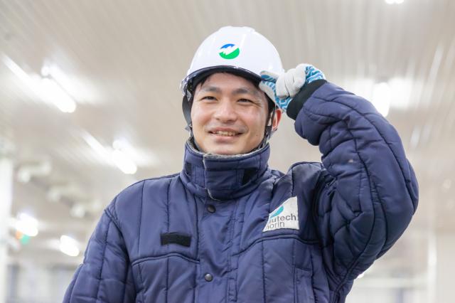 年齢や経歴の壁はありません。年の離れたスタッフ同士でも、和気あいあいとした職場です！