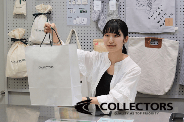 「もう一度接客販売の仕事がしたい」「元飲食店で接客が好き」そんな方も活躍いただける環境です♪